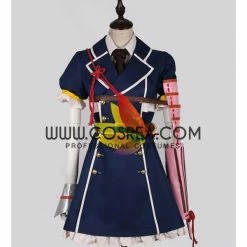 Cosrea Video Games Touken Ranbu Midare Toushirou Cosplay Costume