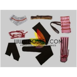 Cosrea Video Games Touken Ranbu Midare Toushirou Cosplay Costume 18 Cosrea Video Games Touken Ranbu Midare Toushirou Cosplay Costume
