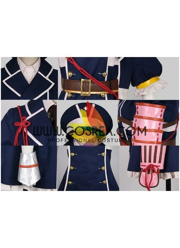 Cosrea Video Games Touken Ranbu Midare Toushirou Cosplay Costume 11 Cosrea Video Games Touken Ranbu Midare Toushirou Cosplay Costume