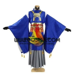 Cosrea Touken Ranbu Mikazuki Munechika Cosplay Costume