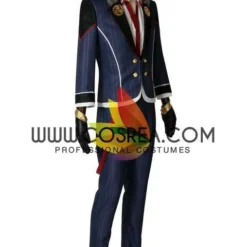 Cosrea Video Games Touken Ranbu Musical Kunihiro Horikawa Cosplay Costume