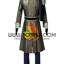 Cosrea Video Games Touken Ranbu Musical Kunihiro Horikawa Cosplay Costume