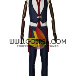 Cosrea Video Games Touken Ranbu Musical Kunihiro Horikawa Cosplay Costume