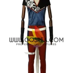 Cosrea Video Games Touken Ranbu Musical Mutsunokami Yoshiyuki Cosplay Costume