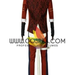 Cosrea Video Games Touken Ranbu Musical Mutsunokami Yoshiyuki Cosplay Costume