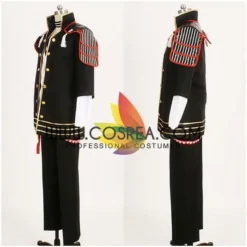 Cosrea Video Games Touken Ranbu Online Akashi Kuniyuki Cosplay Costume