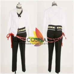 Cosrea Video Games Touken Ranbu Online Akashi Kuniyuki Cosplay Costume