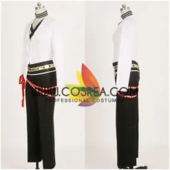 Cosrea Video Games Touken Ranbu Online Akashi Kuniyuki Cosplay Costume