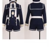 Cosrea Touken Ranbu Online Gokotai Cosplay Costume Video Games