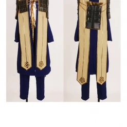 Cosrea Touken Ranbu Online Heshikiri Hasebe Cosplay Costume Video Games