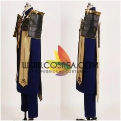 Cosrea Touken Ranbu Online Heshikiri Hasebe Cosplay Costume Video Games
