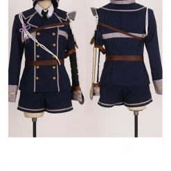 Cosrea Touken Ranbu Online Hirano Toushirou Cosplay Costume