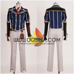 Cosrea Touken Ranbu Online Horikawa Kunihiro Cosplay Costume