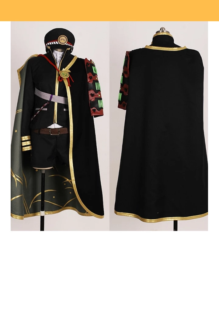 Cosrea Video Games Touken Ranbu Online Hotarumaru Cosplay Costume 3 Cosrea Video Games Touken Ranbu Online Hotarumaru Cosplay Costume