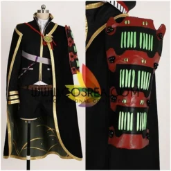 Cosrea Video Games Touken Ranbu Online Hotarumaru Cosplay Costume 12 Cosrea Video Games Touken Ranbu Online Hotarumaru Cosplay Costume