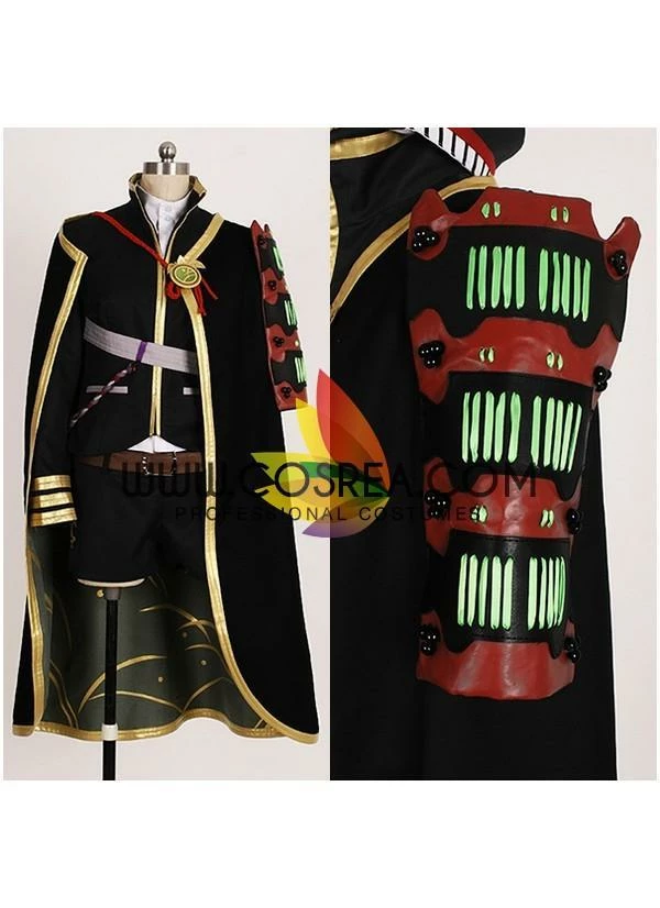 Cosrea Video Games Touken Ranbu Online Hotarumaru Cosplay Costume 6 Cosrea Video Games Touken Ranbu Online Hotarumaru Cosplay Costume