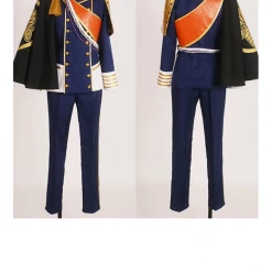 Cosrea Touken Ranbu Online Ichigo Hitofuri Cosplay Costume