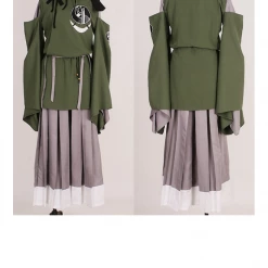 Cosrea Touken Ranbu Online Ishikirimaru Cosplay Costume