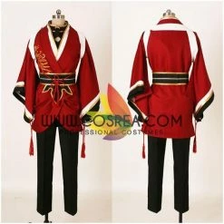 Cosrea Touken Ranbu Online Izuminokami Kanesada Cosplay Costume