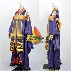 Cosrea Touken Ranbu Online Jiroutachi Cosplay Costume