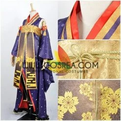 Cosrea Touken Ranbu Online Jiroutachi Cosplay Costume
