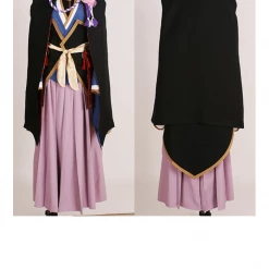 Cosrea Video Games Touken Ranbu Online Kasenkanesada Cosplay Costume