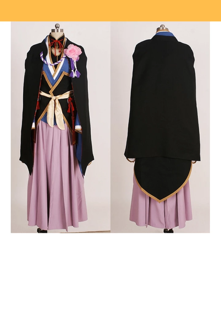 Cosrea Video Games Touken Ranbu Online Kasenkanesada Cosplay Costume 3 Cosrea Video Games Touken Ranbu Online Kasenkanesada Cosplay Costume