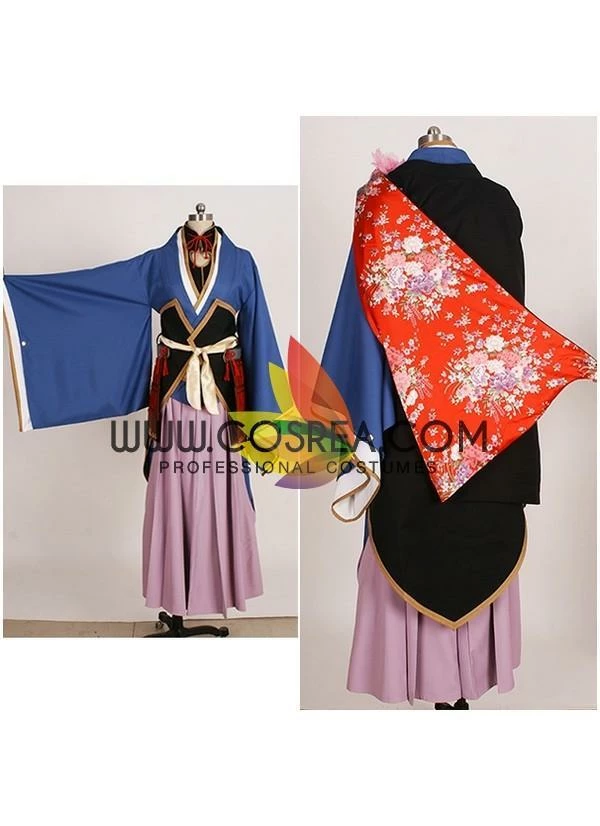 Cosrea Video Games Touken Ranbu Online Kasenkanesada Cosplay Costume 8 Cosrea Video Games Touken Ranbu Online Kasenkanesada Cosplay Costume