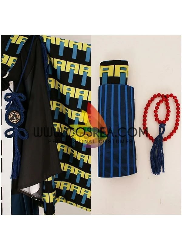 Cosrea Video Games Touken Ranbu Online Kousetsusamonji Cosplay Costume 6 Cosrea Video Games Touken Ranbu Online Kousetsusamonji Cosplay Costume