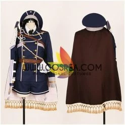 Cosrea Video Games Touken Ranbu Online Maeda Toushirou Cosplay Costume