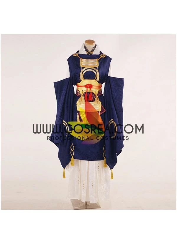 Cosrea Video Games Touken Ranbu Online Mikazuki Munechika Cosplay Costume 7 Cosrea Video Games Touken Ranbu Online Mikazuki Munechika Cosplay Costume