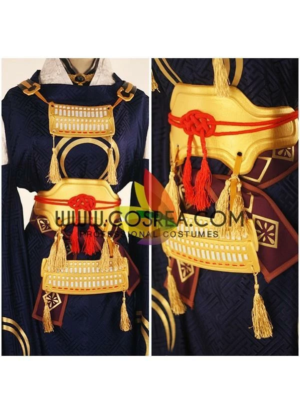 Cosrea Video Games Touken Ranbu Online Mikazuki Munechika Cosplay Costume 12 Cosrea Video Games Touken Ranbu Online Mikazuki Munechika Cosplay Costume