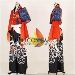 Cosrea Touken Ranbu Online Mutsunokami Yoshiyuki Cosplay Costume