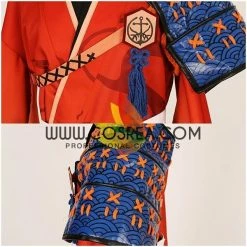 Cosrea Touken Ranbu Online Mutsunokami Yoshiyuki Cosplay Costume