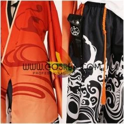 Cosrea Touken Ranbu Online Mutsunokami Yoshiyuki Cosplay Costume