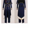 Cosrea Video Games Touken Ranbu Online Nakigitsune Cosplay Costume