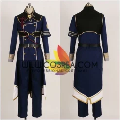 Cosrea Video Games Touken Ranbu Online Nakigitsune Cosplay Costume