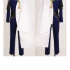 Cosrea Touken Ranbu Online Nikkari Aoe Cosplay Costume