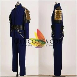 Cosrea Touken Ranbu Online Nikkari Aoe Cosplay Costume