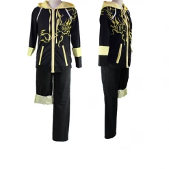 Cosrea Touken Ranbu Online Shishiou Cosplay Costume Video Games