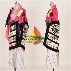 Cosrea Video Games Touken Ranbu Online Souza Samonji Cosplay Costume