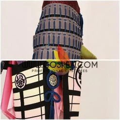 Cosrea Video Games Touken Ranbu Online Souza Samonji Cosplay Costume