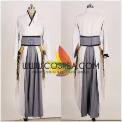 Cosrea Touken Ranbu Online Tsurumaru Kuninaga Cosplay Costume Video Games