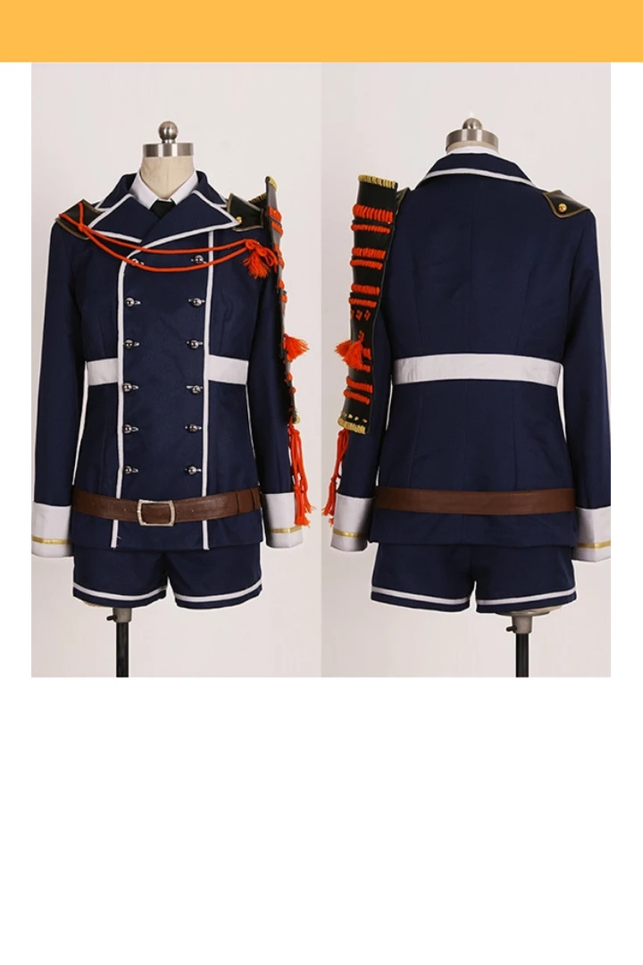 Cosrea Touken Ranbu Online Yagen Toushirou Cosplay Costume Video Games 3 Cosrea Touken Ranbu Online Yagen Toushirou Cosplay Costume Video Games