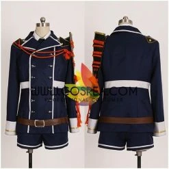 Cosrea Touken Ranbu Online Yagen Toushirou Cosplay Costume Video Games