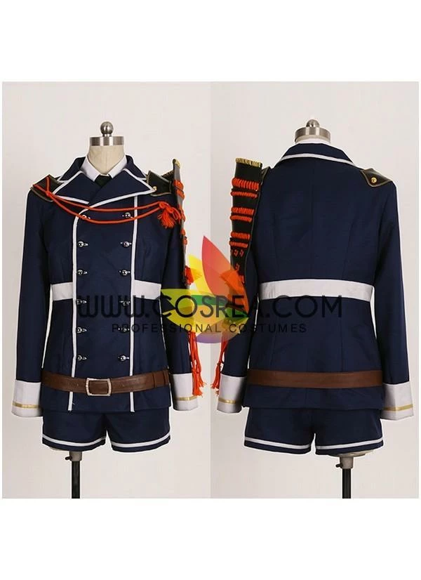 Cosrea Touken Ranbu Online Yagen Toushirou Cosplay Costume Video Games 4 Cosrea Touken Ranbu Online Yagen Toushirou Cosplay Costume Video Games