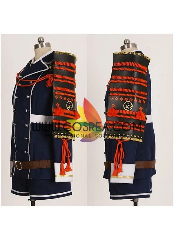 Cosrea Touken Ranbu Online Yagen Toushirou Cosplay Costume Video Games 5 Cosrea Touken Ranbu Online Yagen Toushirou Cosplay Costume Video Games