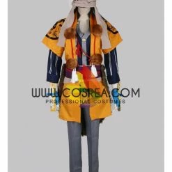 Cosrea Touken Ranbu Online Yamabushi Kunihiro Cosplay Costume