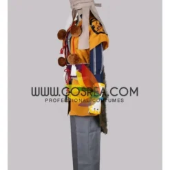 Cosrea Touken Ranbu Online Yamabushi Kunihiro Cosplay Costume