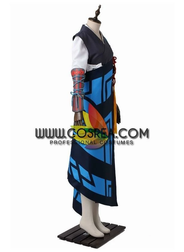 Cosrea Touken Ranbu Sayo Samonji Cosplay Costume 4 Cosrea Touken Ranbu Sayo Samonji Cosplay Costume